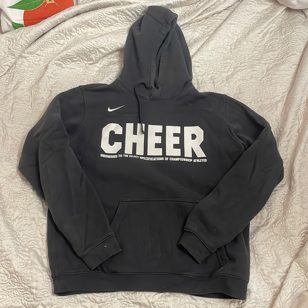 Nike Cheer Hoodie